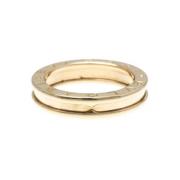 Bvlgari Vintage Pre-owned Roseguld ringar Yellow, Dam