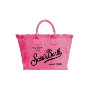 MC2 Saint Barth Stilren Vanity Badkläder Kollektion Pink, Dam