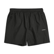 Soulland Casual Shorts Black, Unisex