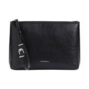 Givenchy Voyou Travel Pouch Black, Dam