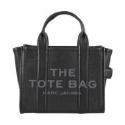 Marc Jacobs Snygg Tote Väska Black, Dam