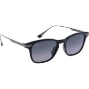 Maui Jim Olana Solglasögon Black, Unisex