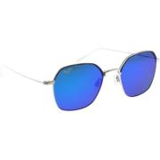 Maui Jim Moon Doogy Solglasögon Gray, Unisex