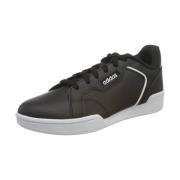 Adidas Roguera J Sneakers Svart Vit Black, Dam