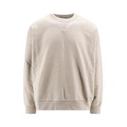 A Paper Kid Sabbia Sweatshirt Ss24 Beige, Herr