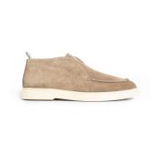 Officine Creative Kashmir Lead Sneakers Beige Eva Sula Beige, Herr