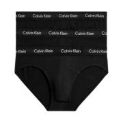 Calvin Klein Elegant Underklädeskollektion Black, Herr