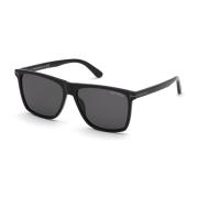 Tom Ford Stiliga solglasögon Ft0832-N Black, Unisex
