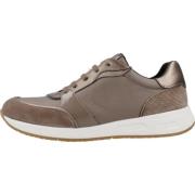 Geox Bulmya Sneakers Brown, Dam