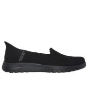 Skechers Camellia Slip-ins On-the-GO Flex Black, Dam