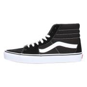 Vans Högtop Sneaker med Våffelsula Black, Herr