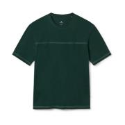 Twothirds T-Shirts Green, Herr