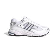 Adidas Chunky Sole Running Sneaker White, Dam