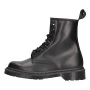 Dr. Martens Klassiskt Läder Ankelkänga Black, Dam