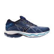 Mizuno Energi Våg Löparsko Blue, Dam