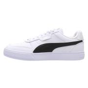 Puma Basketboll-inspirerad Street Sneaker White, Herr