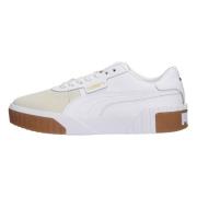 Puma Retro Tennis Style Sneaker White, Dam