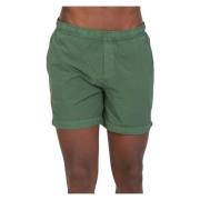 C.p. Company Eco Chrome Badshorts Green, Herr