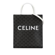 Celine Vintage Pre-owned Tyg celine-vskor Brown, Dam