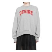 Undercover Sweatshirts Gray, Dam