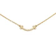 Tiffany & Co. Pre-owned Pre-owned Guld halsband Yellow, Dam