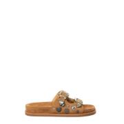 Strategia Sandal i mocka Brown, Dam