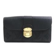 Louis Vuitton Vintage Pre-owned Canvas plnbcker Black, Dam