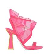 Kat Maconie High Heel Sandals Pink, Dam