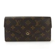 Louis Vuitton Vintage Pre-owned Canvas plnbcker Brown, Dam