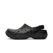 Crocs All Terrain Atlas Träsko Black, Unisex