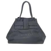 Prada Vintage Pre-owned Laeder prada-vskor Black, Dam