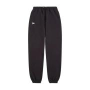 Patta Klassiska Joggingbyxor Black, Herr