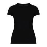 Rick Owens T-shirt `Level T` Black, Dam