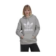 Adidas Hoodies Gray, Dam