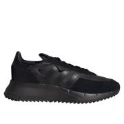 Adidas Stiliga Retropy F2 Sneakers Black, Herr