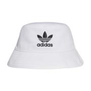 Adidas Fiskarhatt Adicolor Linje White, Unisex