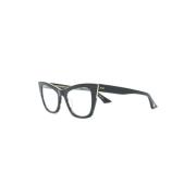 Dita Dtx513 01 Optical Frame Black, Dam