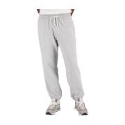 New Balance Sweatpants Gray, Herr