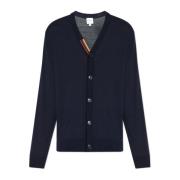 Paul Smith Ull kofta Blue, Herr