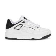 Puma Ungdom Slipstream Sneakers Vit-Svart White, Herr