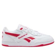 Reebok Höj din Sneaker Spel med BB 4000 II White, Herr