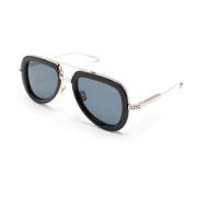 Valentino Vls129 A Sunglasses Black, Unisex