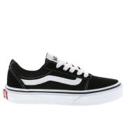 Vans Stiliga Ward Sneakers Black, Dam