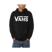 Vans Hoodies Black, Herr