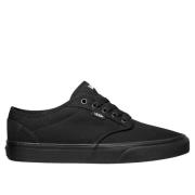 Vans Canvas Black Atwood Skor Black, Herr