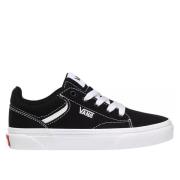 Vans Kliska Svarta Sneakers Black, Herr