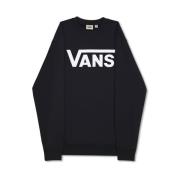 Vans Svart Drop V Stil Sneakers Black, Herr