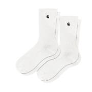 Carhartt Wip Socks White, Unisex