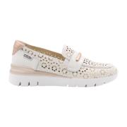 Pikolinos Bunzing Mocassin Beige, Dam