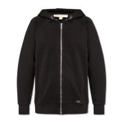 Michael Kors Hoodie Black, Dam